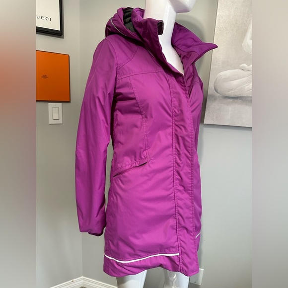 Ivivva Long Downfilled Winter Jacket - Picture 2 of 6